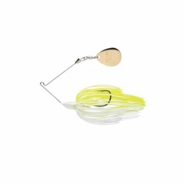 他サイト： ケイテック ベイビーTボーンスピナーベイトSC 1/4oz #509 ホワイトシャートの商品画像