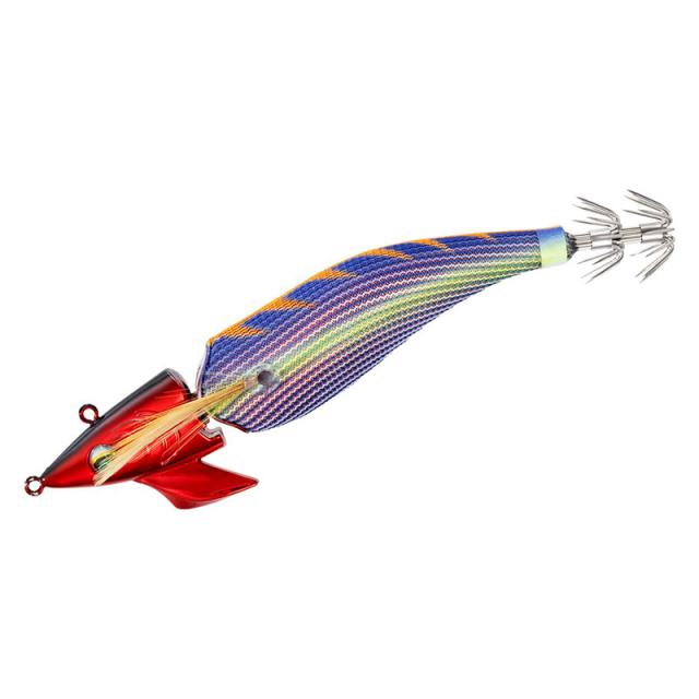 他サイト： ダイワ エメラルダスアモラスジョイント 3.0 赤-縞パープル杉の商品画像