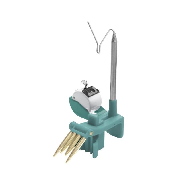 他サイト： プロックス PX024LB オールインワンワカサギ外し レイクブルーの商品画像