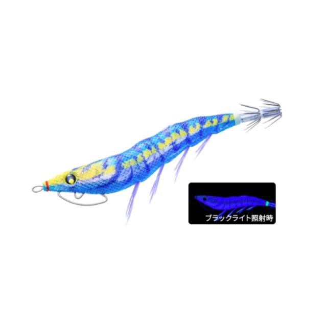 他サイト： デュエル A1831-KVSB イージーQ キャスト 喰わせ スロー 3.5号 08 KVSB すみ潮ブルーの商品画像