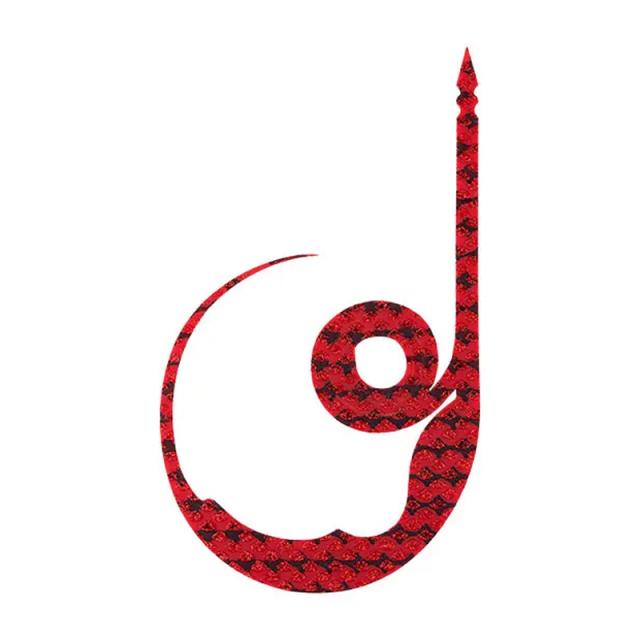 他サイト： スタート MKC-30 シリコンネクタイ マジくるカーリー #30 紅ゼブラの商品画像