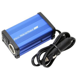 他サイト： 大自工業 メルテック 3WAYインバーター DC12V/80W SIV-80の商品画像