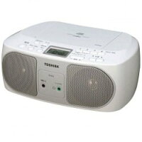 他サイト： TOSHIBA(東芝) CDラジオ TY-C15(S) 【シルバー】の商品画像