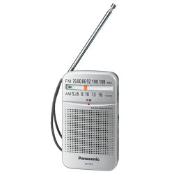 他サイト： Pa RF−P55S     AM/FMラジオ  の商品画像