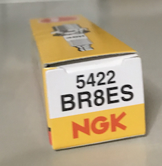 他サイト： NGK スパークプラグ BR8ES 5422の商品画像