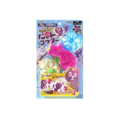 他サイト： ドギーマン じゃれ猫にゃんコフ ゚ター 猫用 おもちゃの商品画像