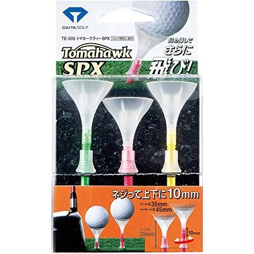 他サイト： ダイヤ トマホークティ SPX TE-505の商品画像