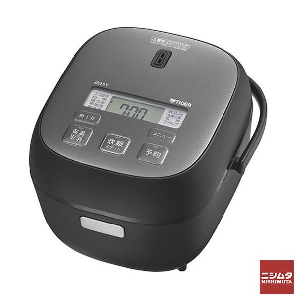 他サイト： タイガー マイコンジャー炊飯器〈炊きたて〉JBS-B055 3合炊き 【m特】の商品画像