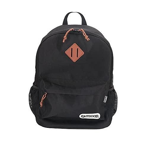 他サイト： スリーアローズ  OUTDOOR リュックMブラックの商品画像