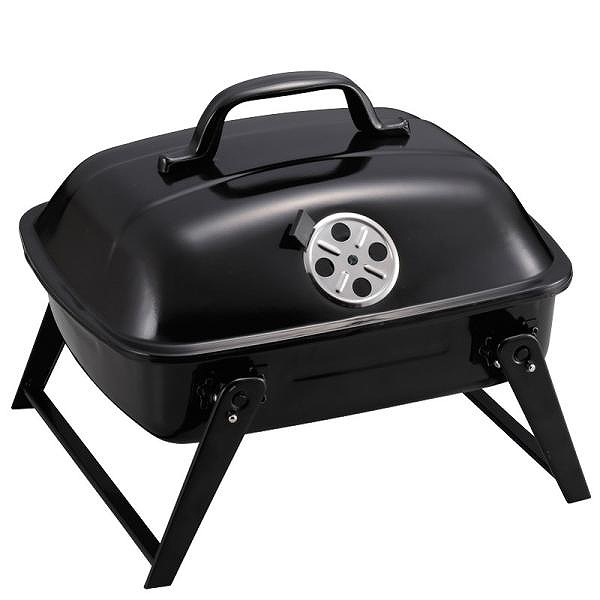 他サイト： キャプテンスタッグ BBQ スモーク オーブングリル(ミニ) UG-61の商品画像