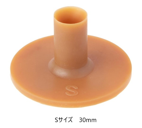 他サイト： ライト(LITE)  Golf it!(ゴルフイット!)  パーマネントティー Sサイズ(30mm)の商品画像