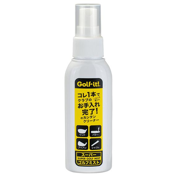 他サイト： ライト(LITE) Golf it!(ゴルフイット!)  スーパーオイルミスト G-7の商品画像