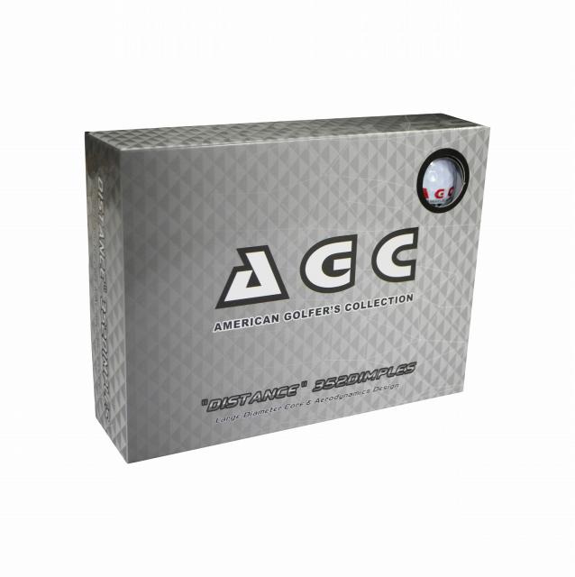 他サイト： レザックス(LEZAX) エージーシー ゴルフボール(12個入り)AGBA-3790 ホワイトの商品画像