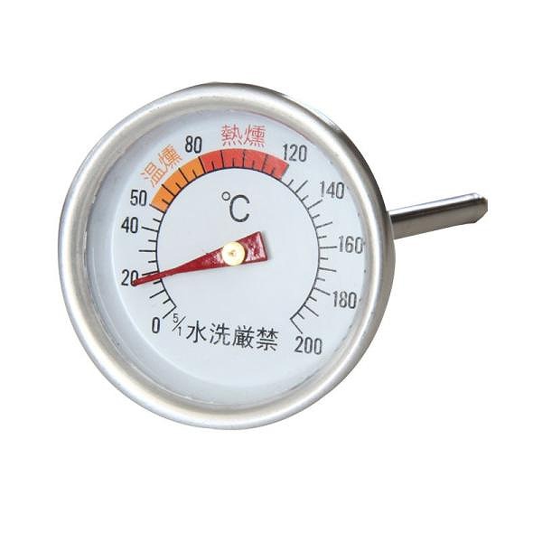 他サイト： カワセ スモーカー用温度計 BD-438の商品画像