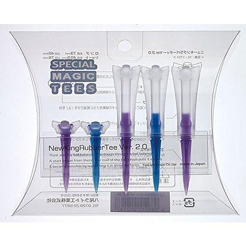 他サイト： 八尾ライト工業 ニューキング ラバーティー ブルーの商品画像