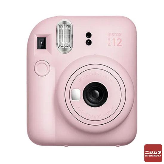 他サイト： 富士フイルム チェキ instax mini 12 ピンク チェキカメラ カメラの商品画像