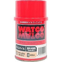 他サイト： 北三 ワトコオイル ナチュラル 200mlの商品画像