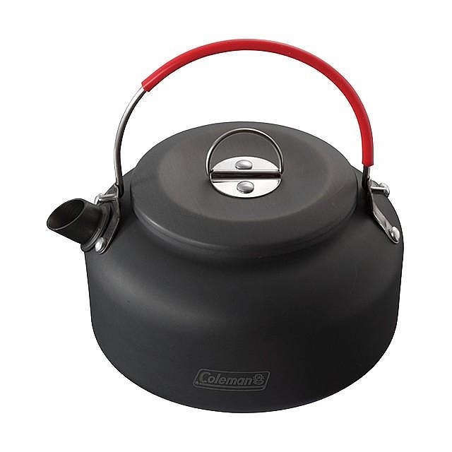 他サイト： コールマン(Coleman)パックアウェイケトル 0.6L 2000010532の商品画像