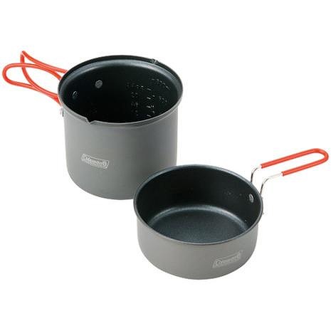 他サイト： コールマン(Coleman)パックアウェイソロクッカーセット 2000012957の商品画像