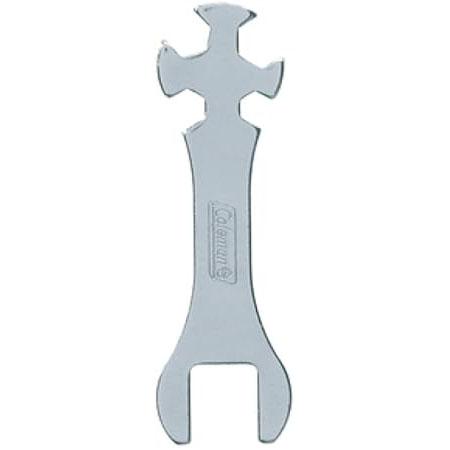他サイト： Coleman(コールマン) レンチ スーパーレンチ 燃焼器具メンテナンス キャンプの商品画像