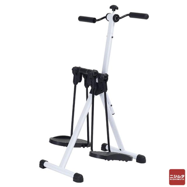 他サイト： アルインコ スイングアームサイクル AHE3000 ルームサイクル 室内 サイクル エクササイズ 健康 器具の商品画像