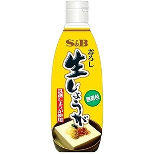 他サイト： ヱスビー食品 おろし生しょうが 270gの商品画像