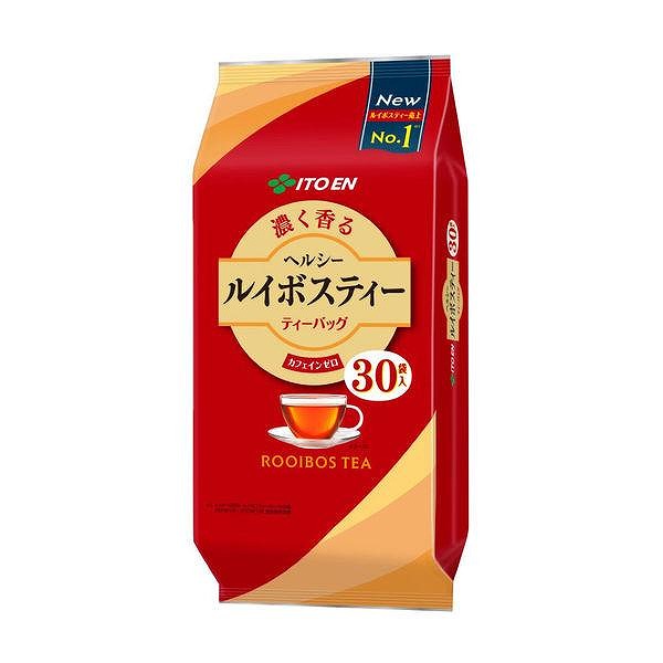 他サイト： 伊藤園 ヘルシー ルイボスティー ティーバッグ 30袋の商品画像