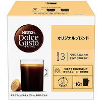 他サイト： ネスレ ドルチェグスト オリジナルブレンド 16Pの商品画像