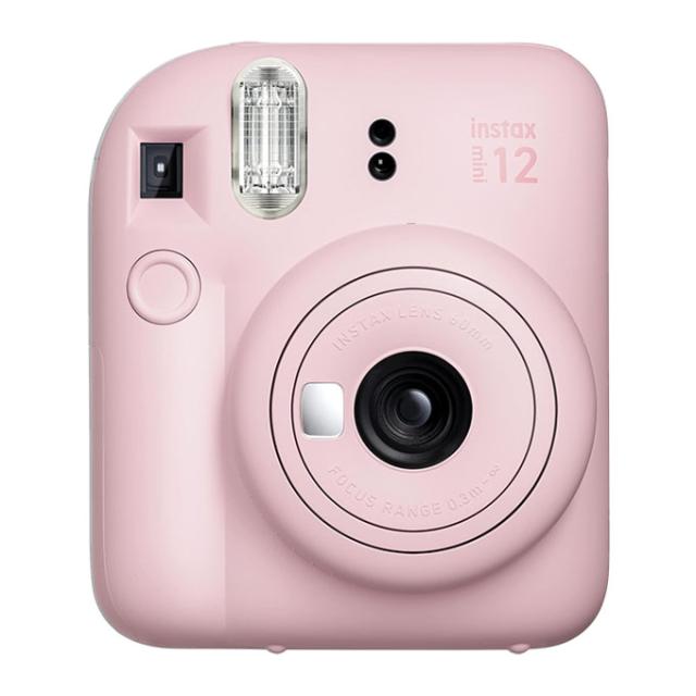 他サイト： 富士フイルム チェキ instax mini 12 ピンク チェキカメラ カメラの商品画像