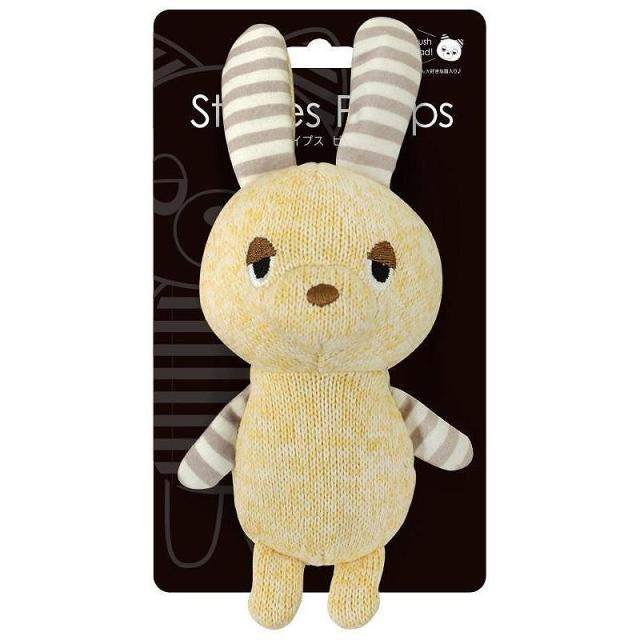 他サイト： スーパーキャット ストライプス ピープス うさぎ SP-03 犬用 おもちゃの商品画像