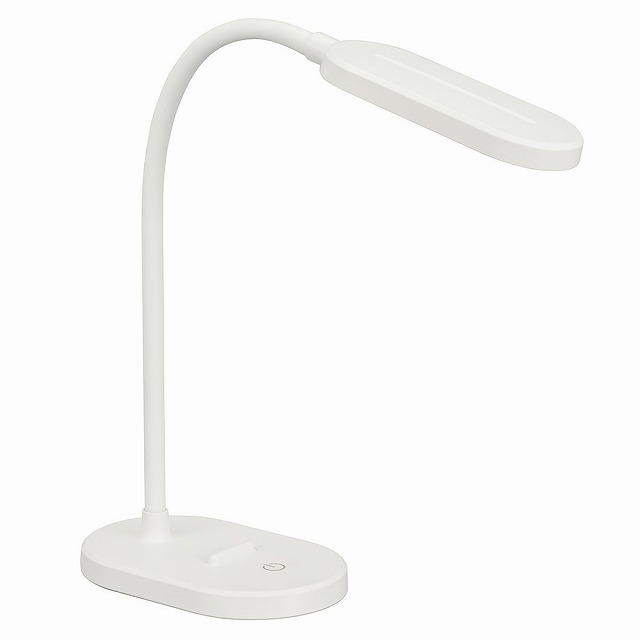 他サイト： オーム電機 DS-LS12USB-W LEDデスクランプの商品画像