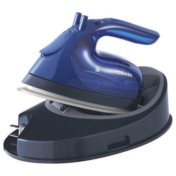 他サイト： 東芝 コードレスアイロン TA-FV440-Lの商品画像