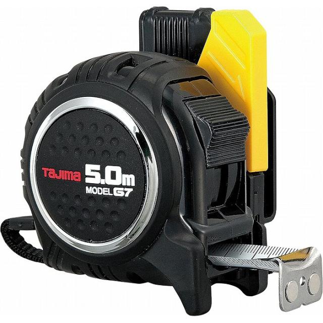 他サイト： タジマ 回転セフ G7 ロックマグ爪25 5.0m RSFG7LM255 【m特】の商品画像