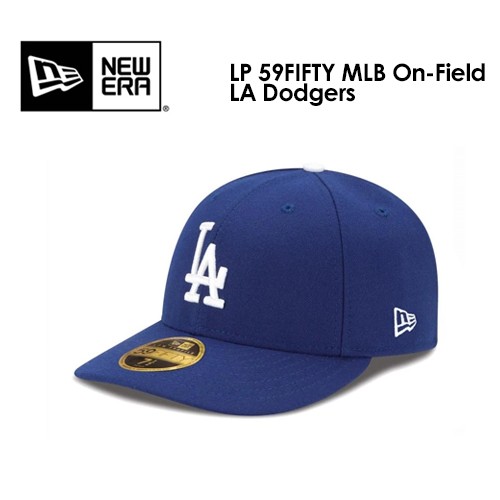 la dodgers on field cap