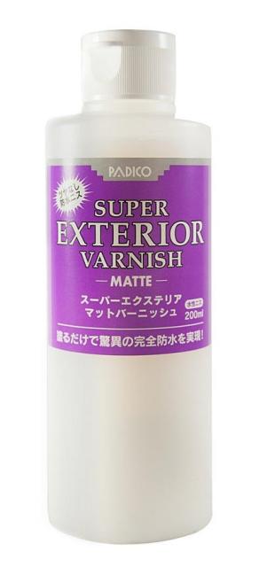 他サイト： パジコ スーパーエクステリアバーニッシュ マット (303227)の商品画像