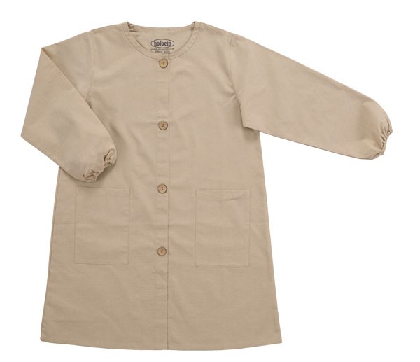 他サイト： ホルベイン 画家のスモック GSM-03 サンドベージュ 145641の商品画像