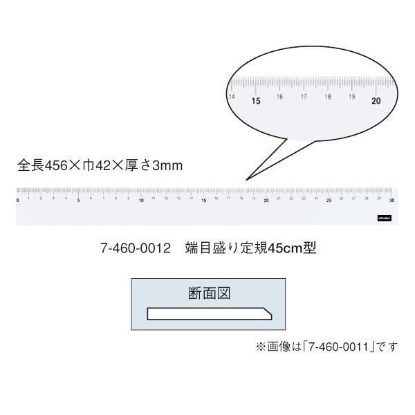 半円分度器 s-15 ： 通販・価格比較