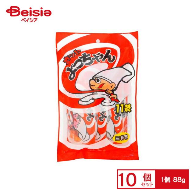 よっちゃん カットよっちゃん8g×11袋 の最安値比較