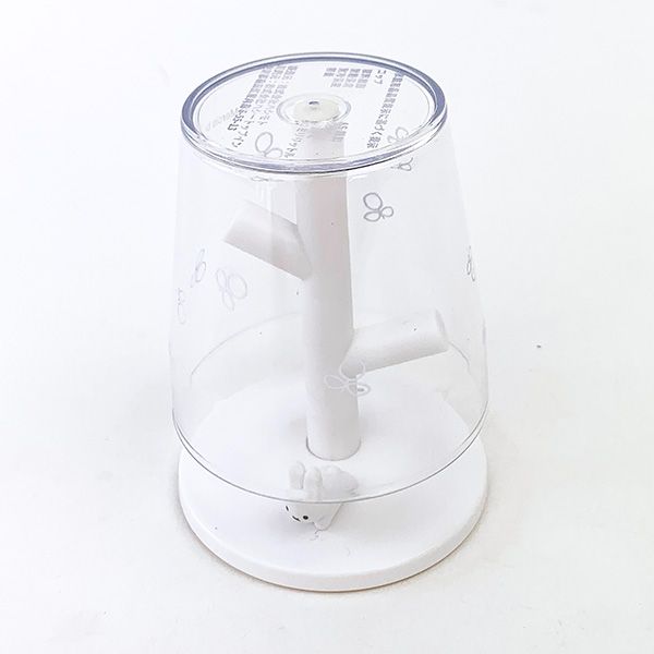 他サイト： ミッフィー Dick Bruna うさぎ ミニうがいコップ&スタンド 水切りミニサイズの商品画像