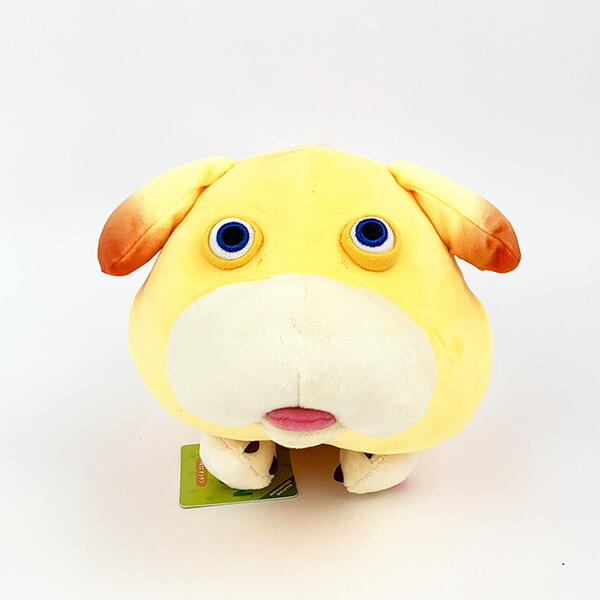 他サイト： ピクミン オッチン ぬいぐるみ イエロー オールスターコレクション 任天堂の商品画像