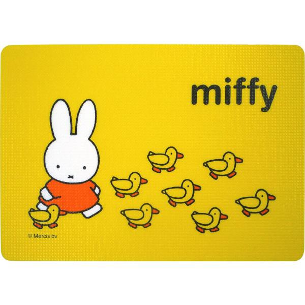 他サイト： ミッフィー miffy ミニお風呂マット キッズ 日本製の商品画像