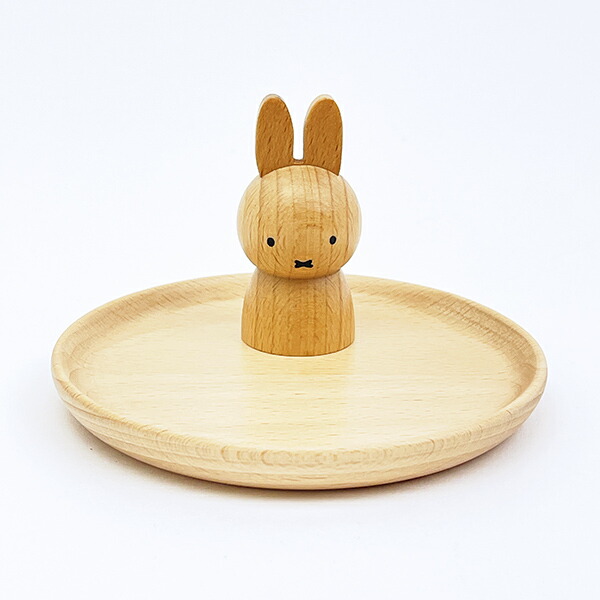 他サイト： ミッフィー miffy ウッドアクセサリースタンドの商品画像