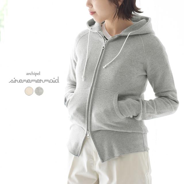 モダンファッションスタイル 最新のhdパーカー ダブルジップ レディース