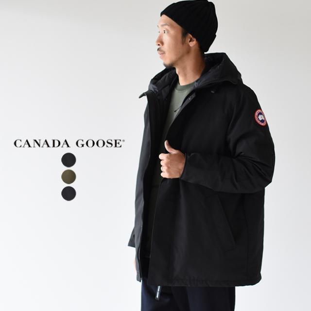 ポイント10倍 カナダグース メンズ ダウン ジャケット コート アウター 5817m Canada Goose ガリバルディパーカ Garibaldi Parka デの通販はau Pay マーケット Crouka ただいまポイント10倍