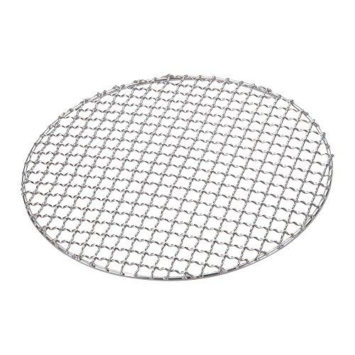 他サイト： エムテートリマツ MM18-8太線丸焼網26cm(沖縄・離島配送不可)の商品画像