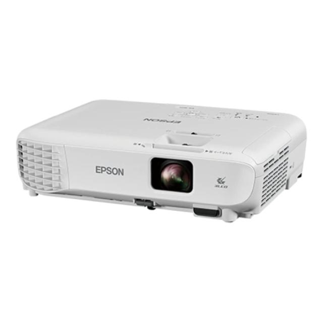 他サイト： EPSON エプソン EB-X06 ポータブルビジネスプロジェクター ビジネス/スクール 液晶(透過型3LCD) 水銀ランプ光源の商品画像