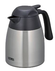 他サイト： THERMOS(サーモス) 5617301  サーモス真空断熱ステンレスポットTHX-700SBK(沖縄・離島配送不可)の商品画像