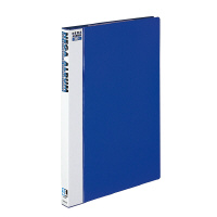 他サイト： コクヨ ネガアルバムB4 両面クリヤー35mmネガポケット20枚付青 (ア-202B)(沖縄・離島配送不可)の商品画像