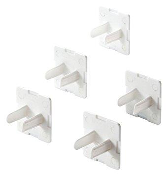 他サイト： SANWASUPPLY サンワサプライ コンセント安全キャップ TAP-CAP2P100L(沖縄・離島配送不可)の商品画像