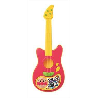 他サイト： アガツマ アンパンマン うちの子天才 ギター(沖縄・離島配送不可)の商品画像